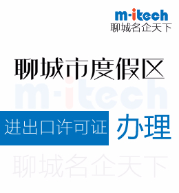 聊城旅游度假區(qū)申請進出口許可證代辦理